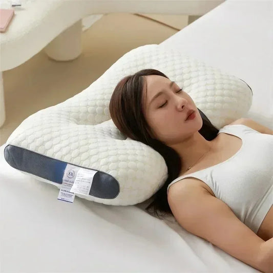 2028 Pillow Core to Protect Cervical Vertebra to Help Sleep 