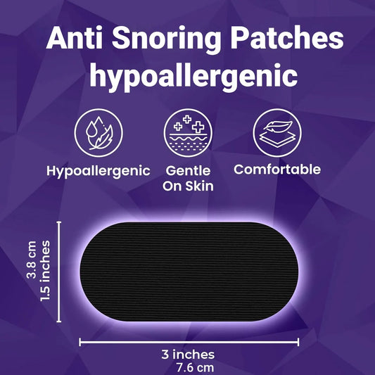 30/60Pcs Mouth Tape Sleeping Nasal Strips Sleep anti Snoring Best Breathing Medical Grade Improved Sleeping Snoring Relief